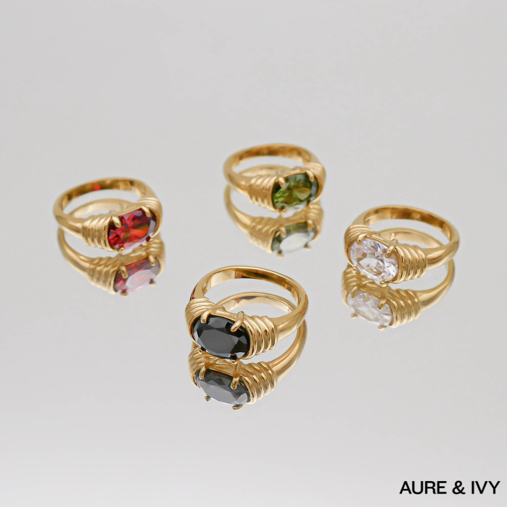 Dahlia Dream Ring