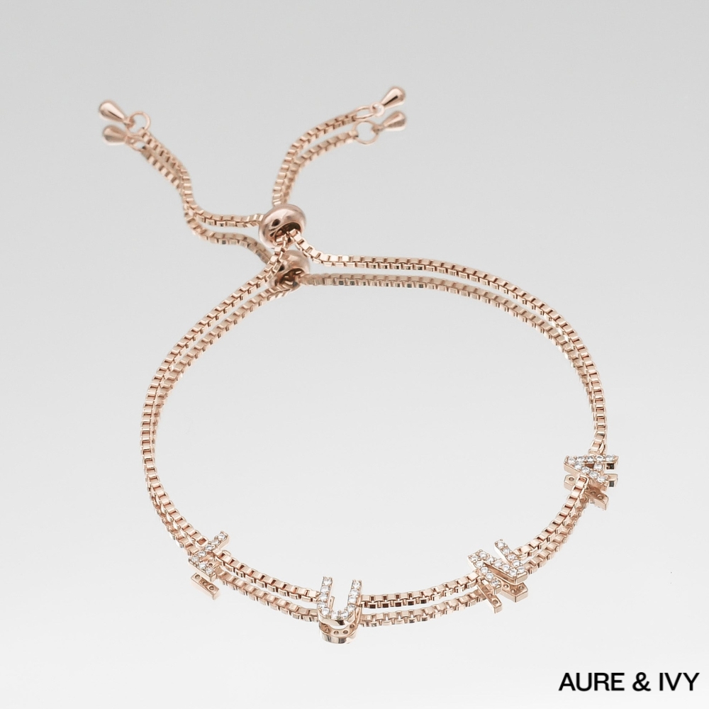 ICY Custom Name Bracelet