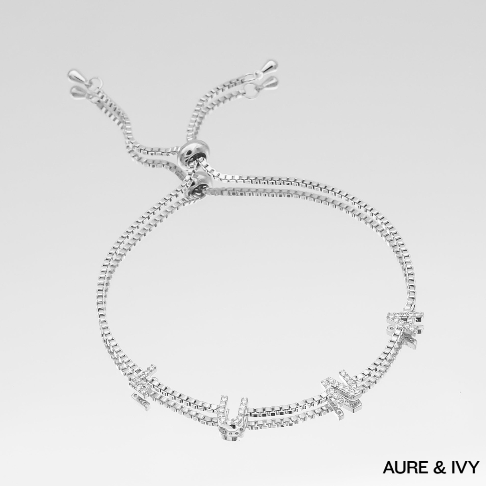 ICY Custom Name Bracelet