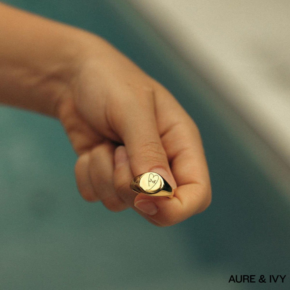 The Keepsake Ring