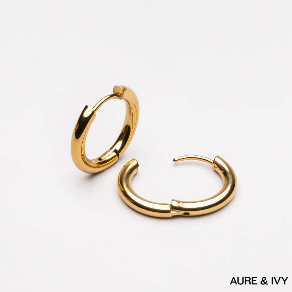 Celine Hoops