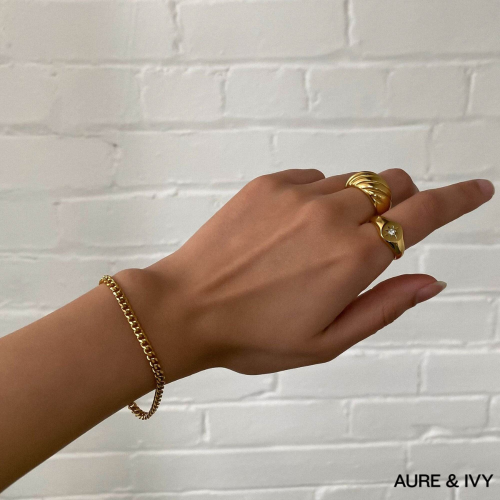 Havana Cuban Bracelet