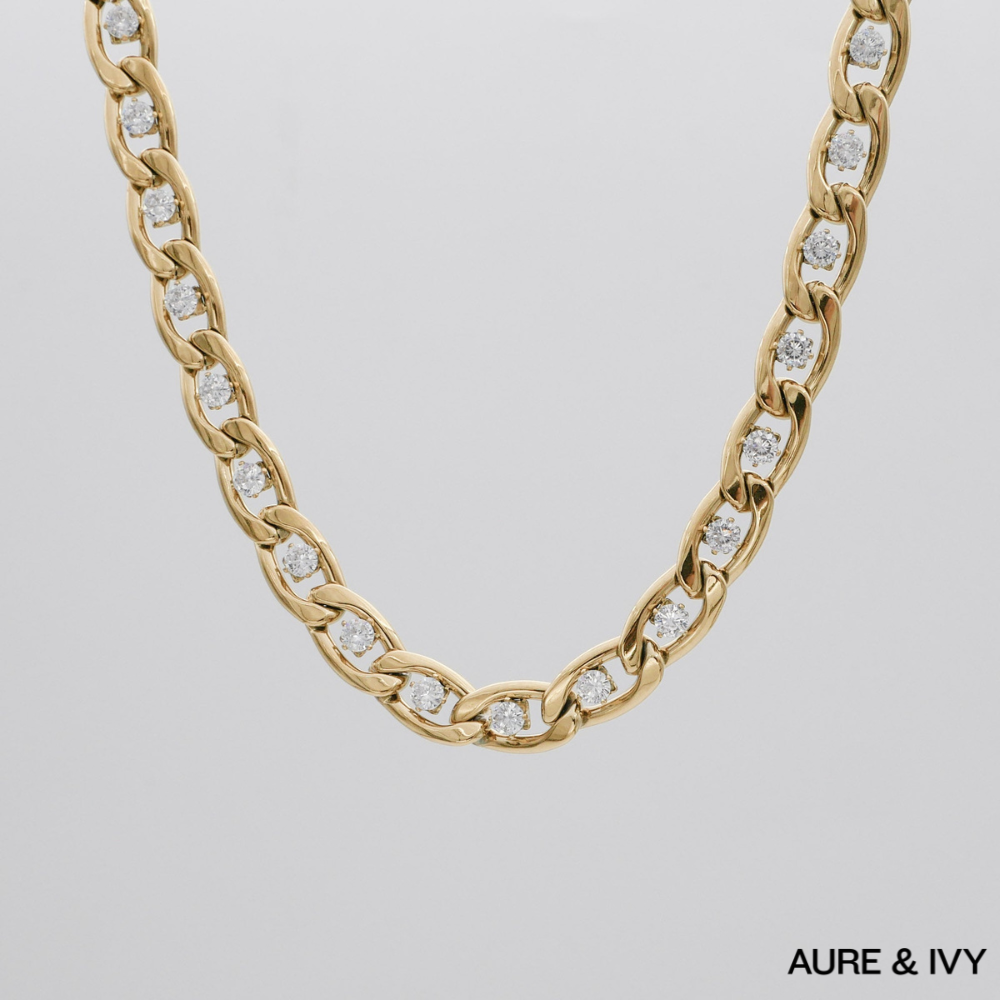 Valora CZ Choker