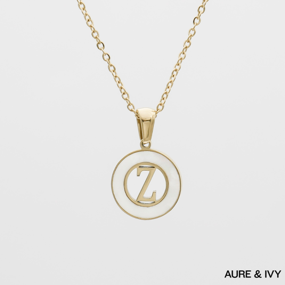 Lyric Opal Pendant Necklace