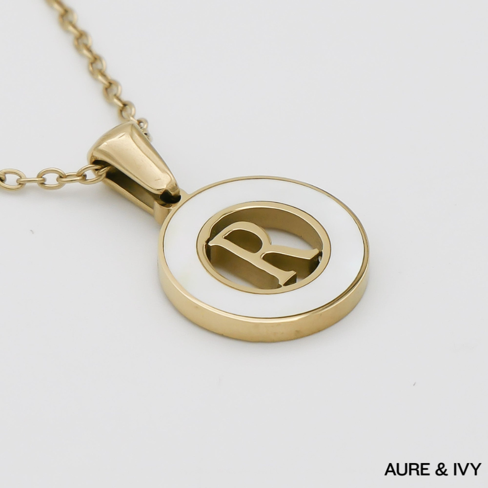 Lyric Opal Pendant Necklace