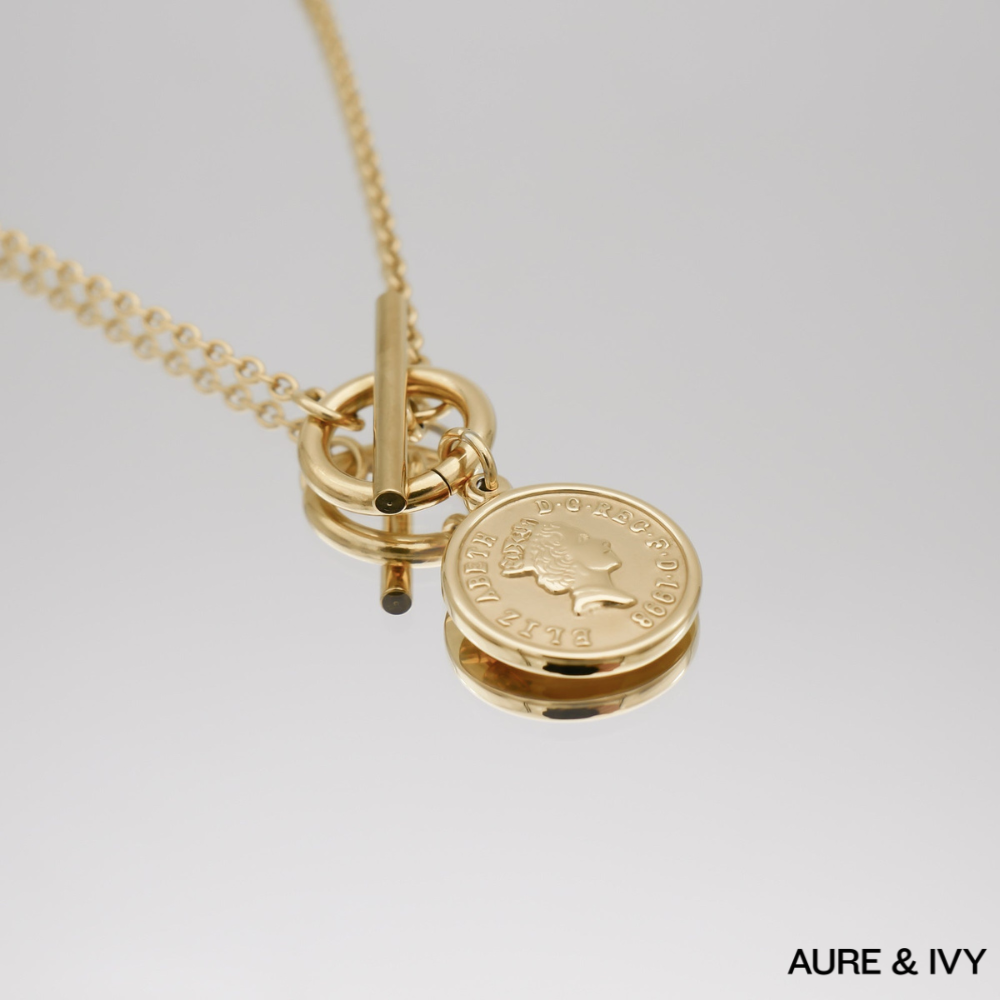 Royal Link Necklace