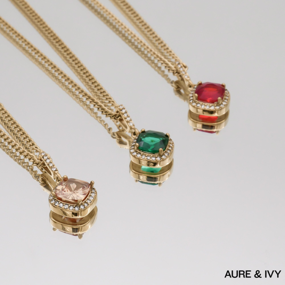 Ivy Glow Necklace