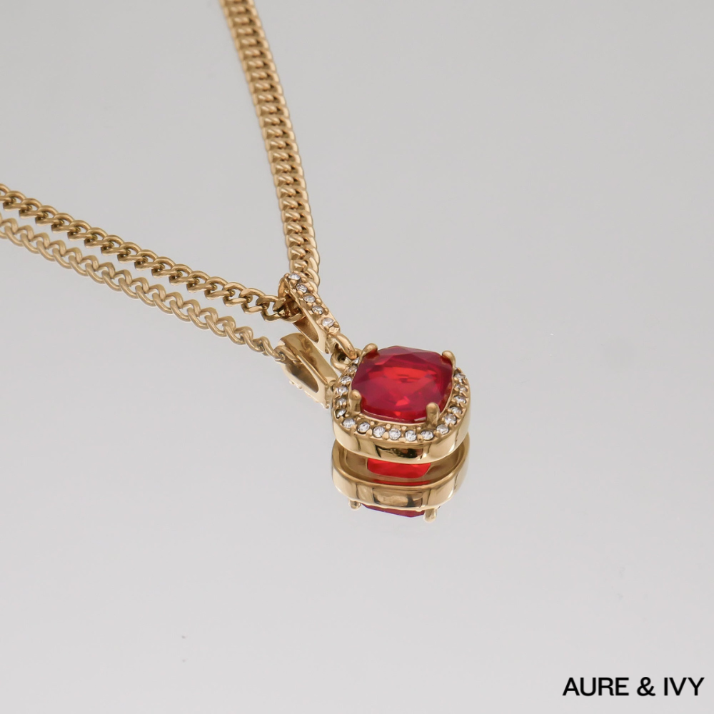 Ivy Glow Necklace