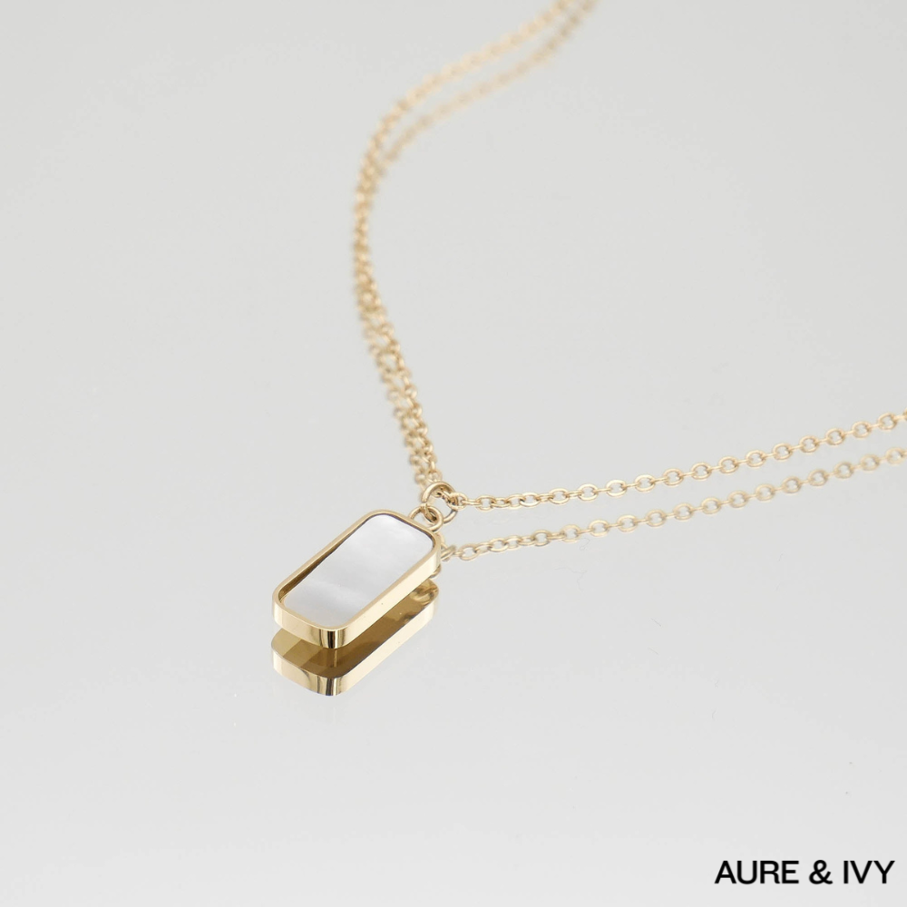 Cira Opal Necklace