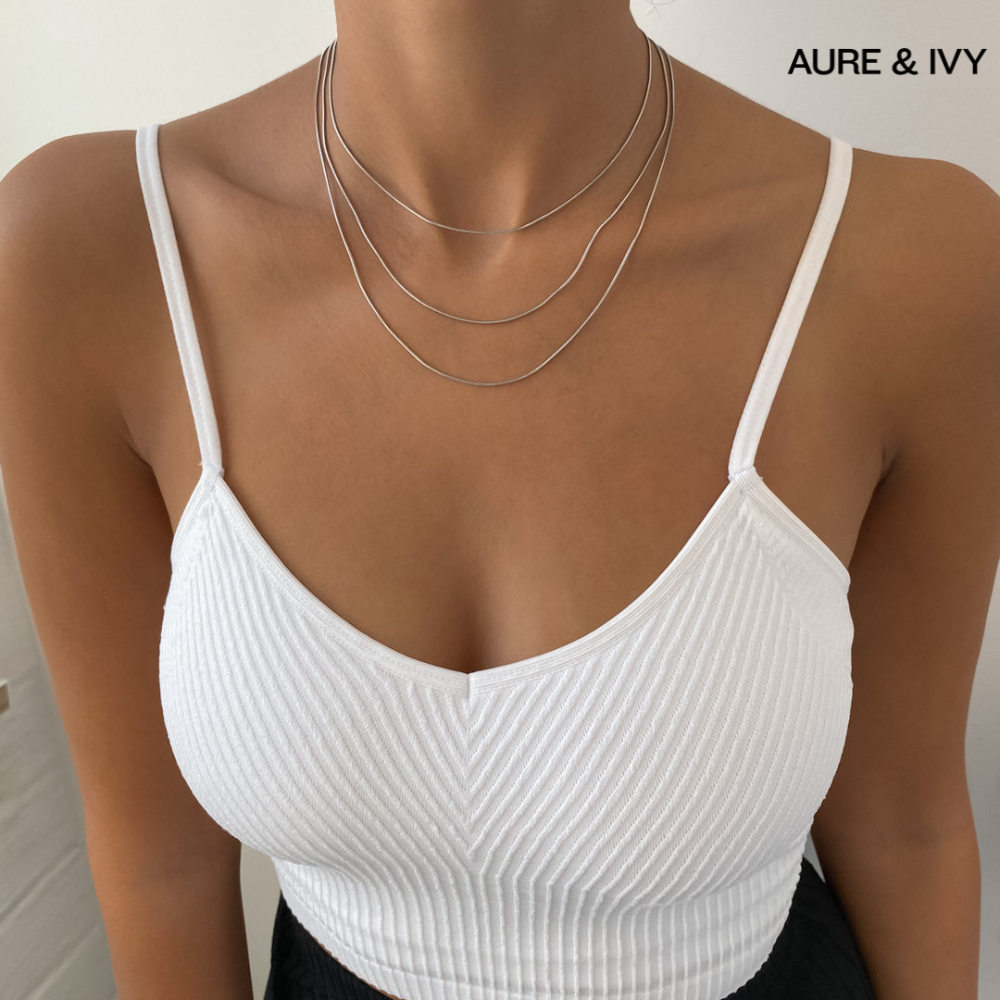 Fine Snake Chain | Silver