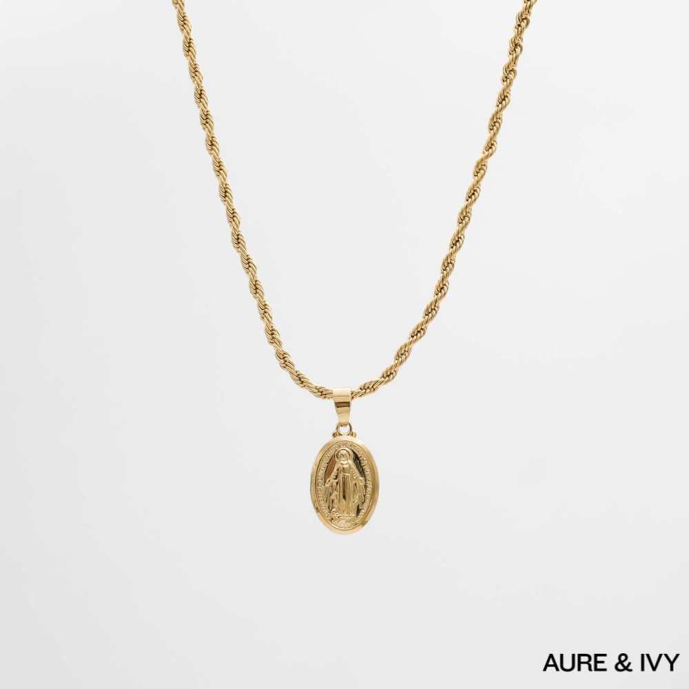 Maria Rope Necklace