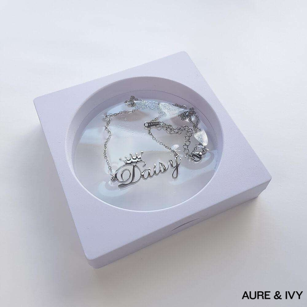 Paris Customised Necklace