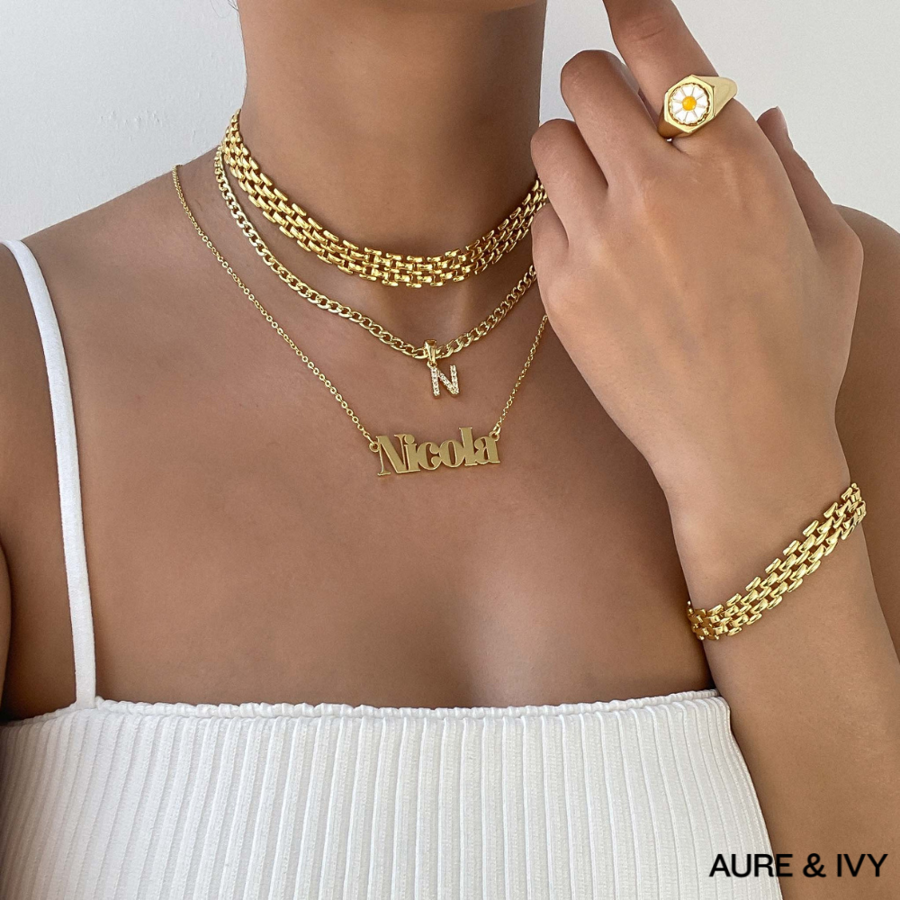 Clara Necklace