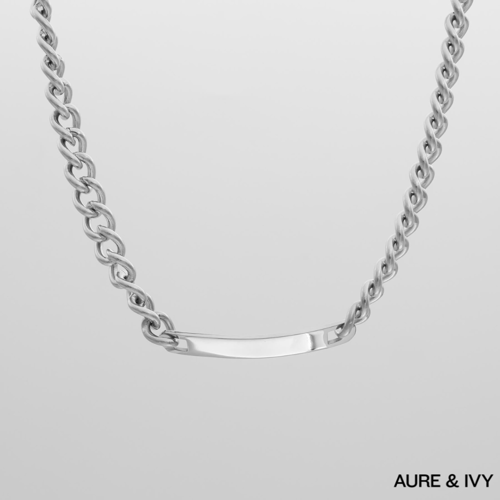 Luna Bar Necklace