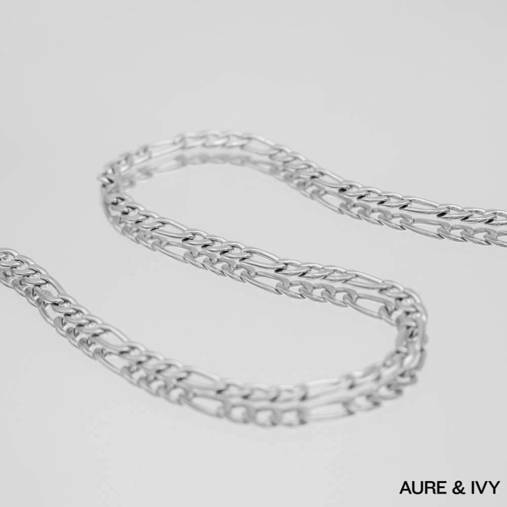 Figaro Luxe Chain