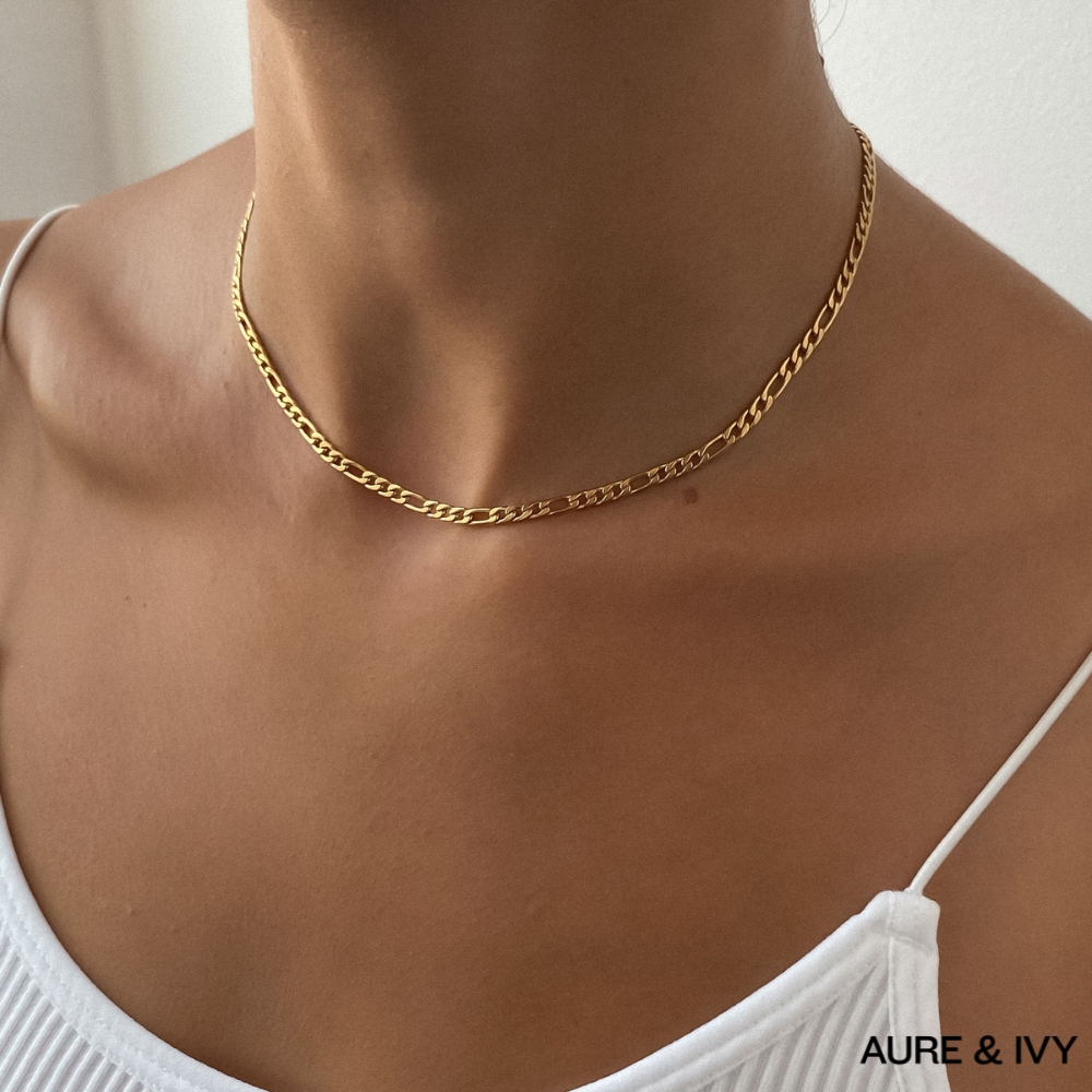 Figaro Luxe Chain