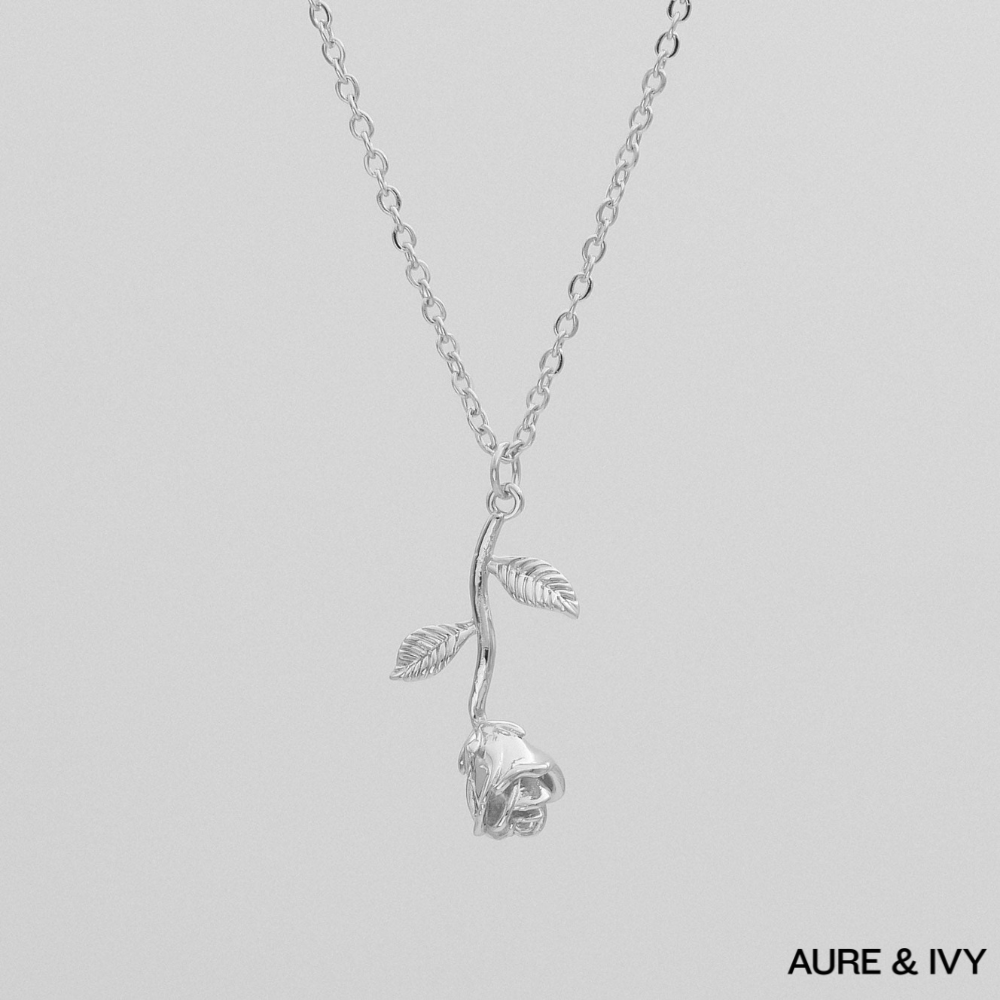 Juliet Rose Necklace