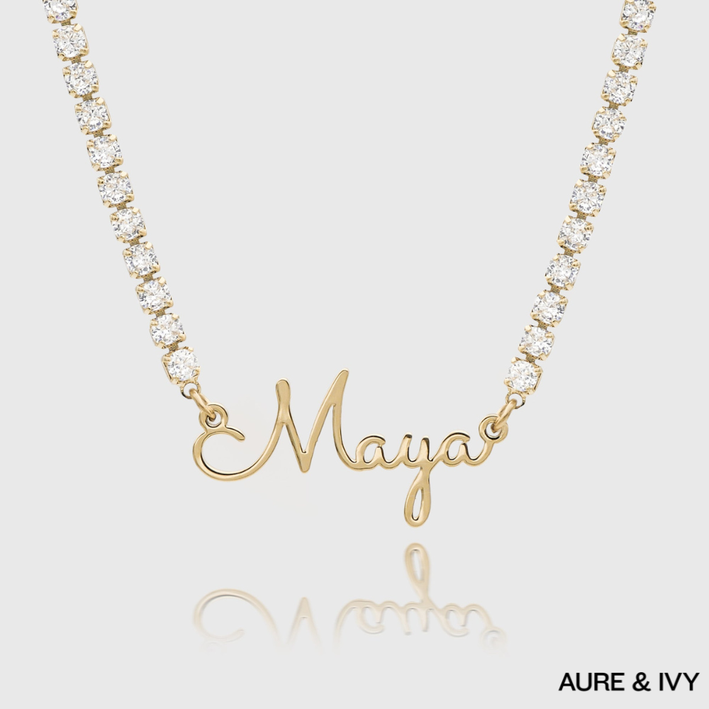 ICY London Name Necklace