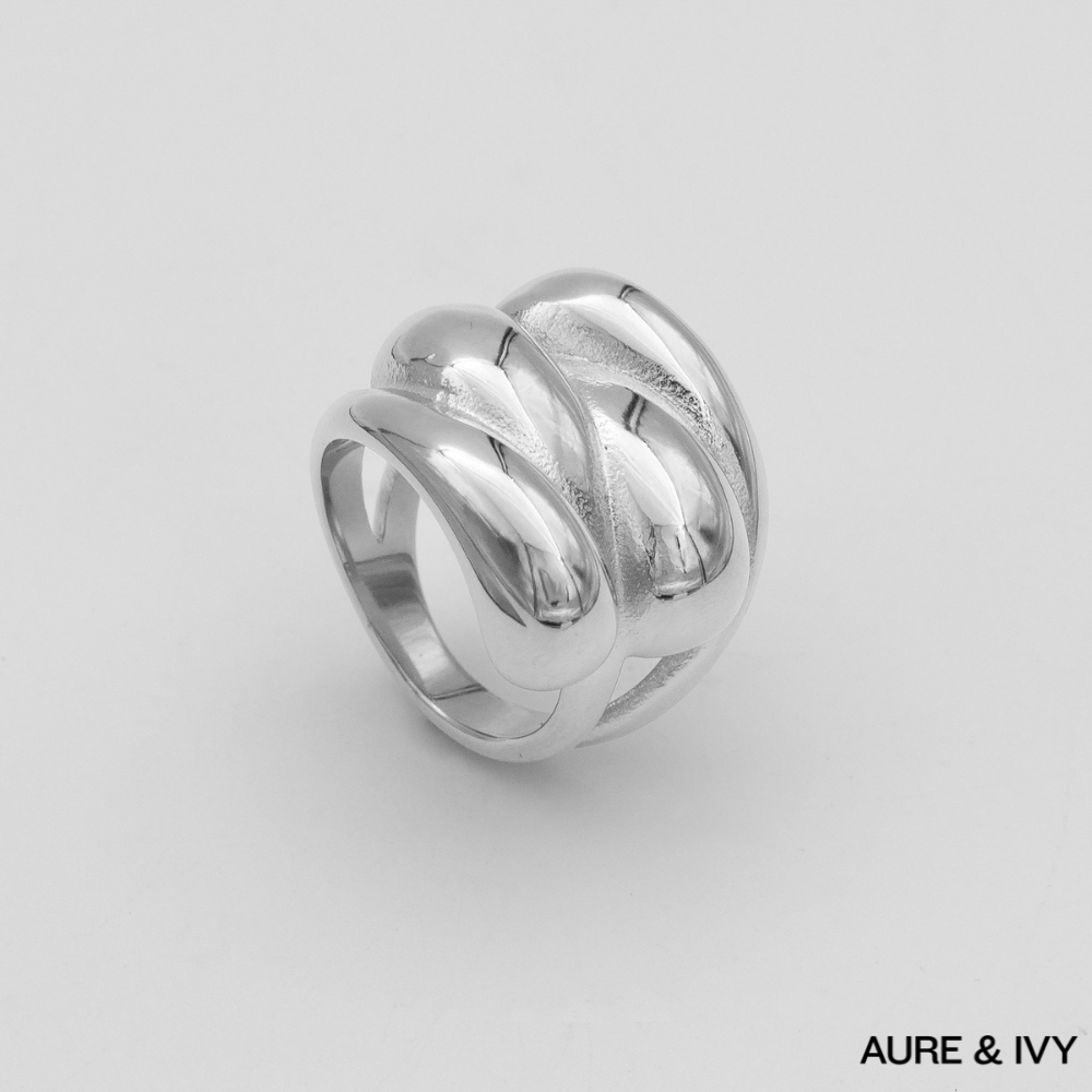 Indie Chunky Ring