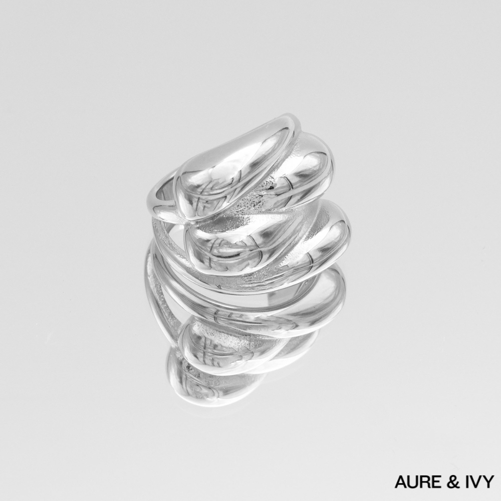 Indie Chunky Ring