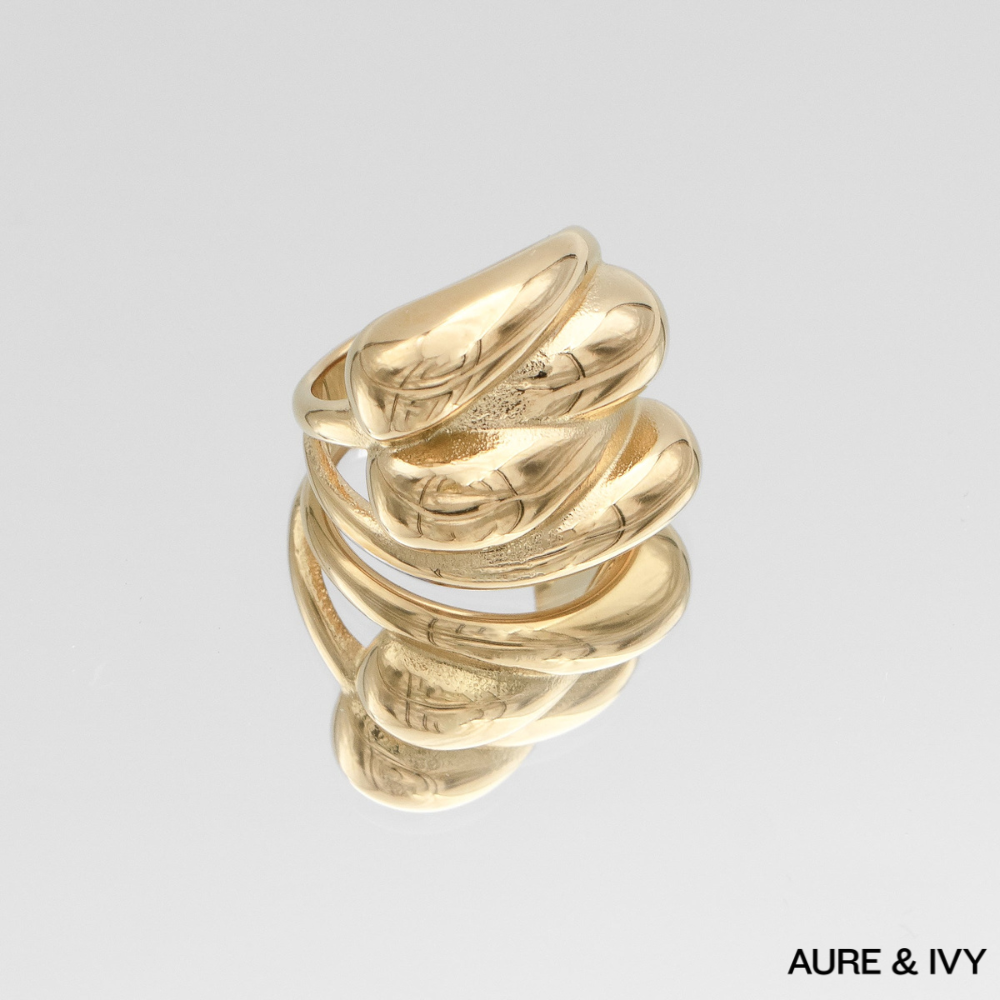 Indie Chunky Ring