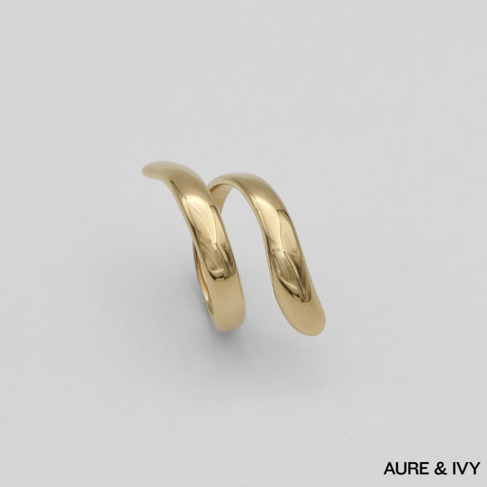 Fia Wrap Ring