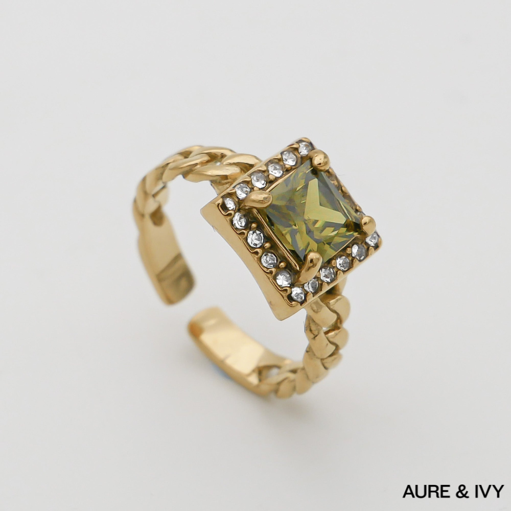 Kaela Heritage Ring
