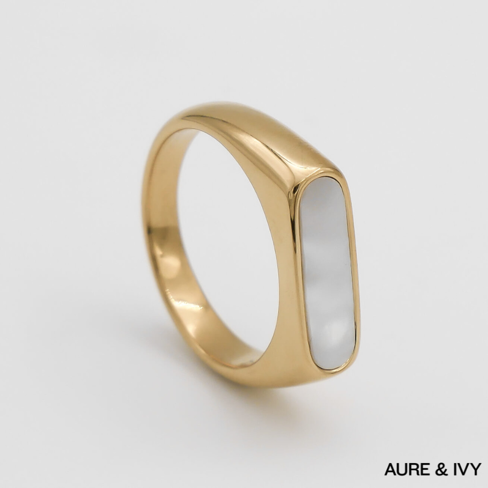Opal Reverie Ring
