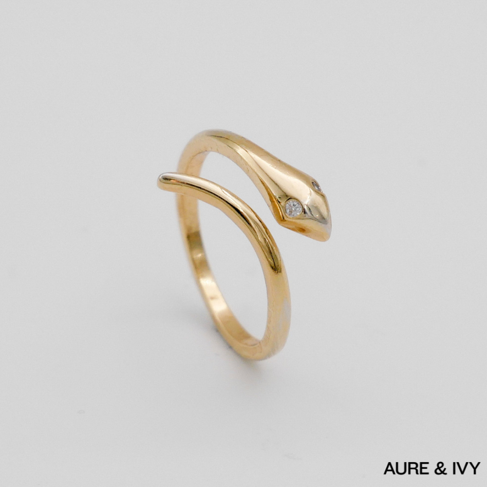 Viper Luxe Ring