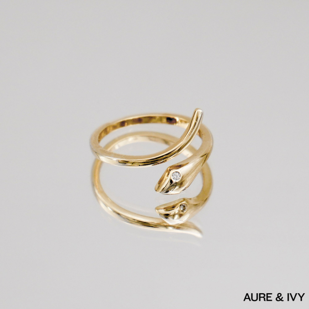 Viper Luxe Ring
