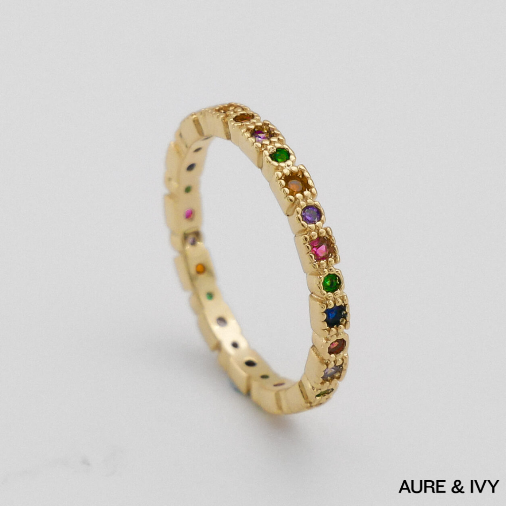 Prism Aura Ring