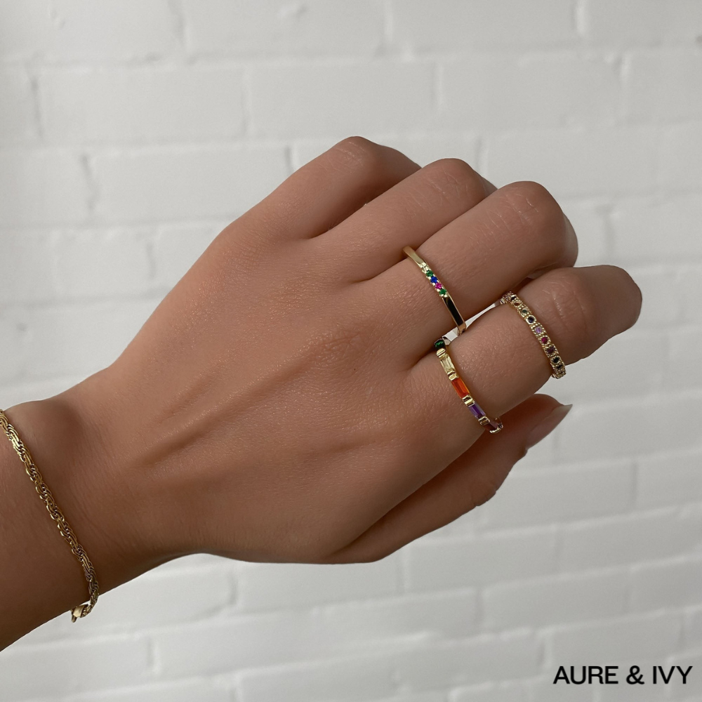Prism Aura Ring