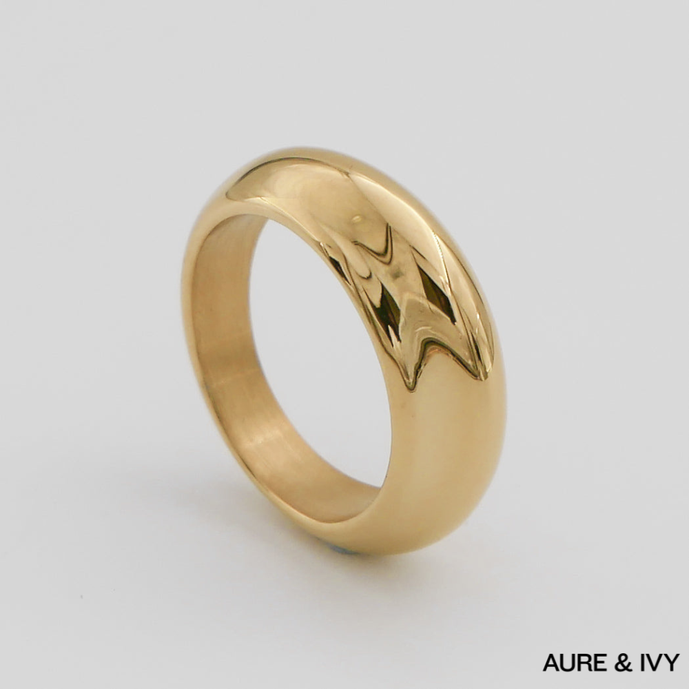 Lisse Ring