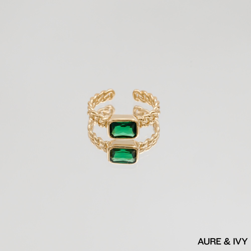 Sera Chain Ring
