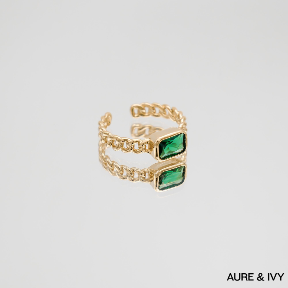 Sera Chain Ring
