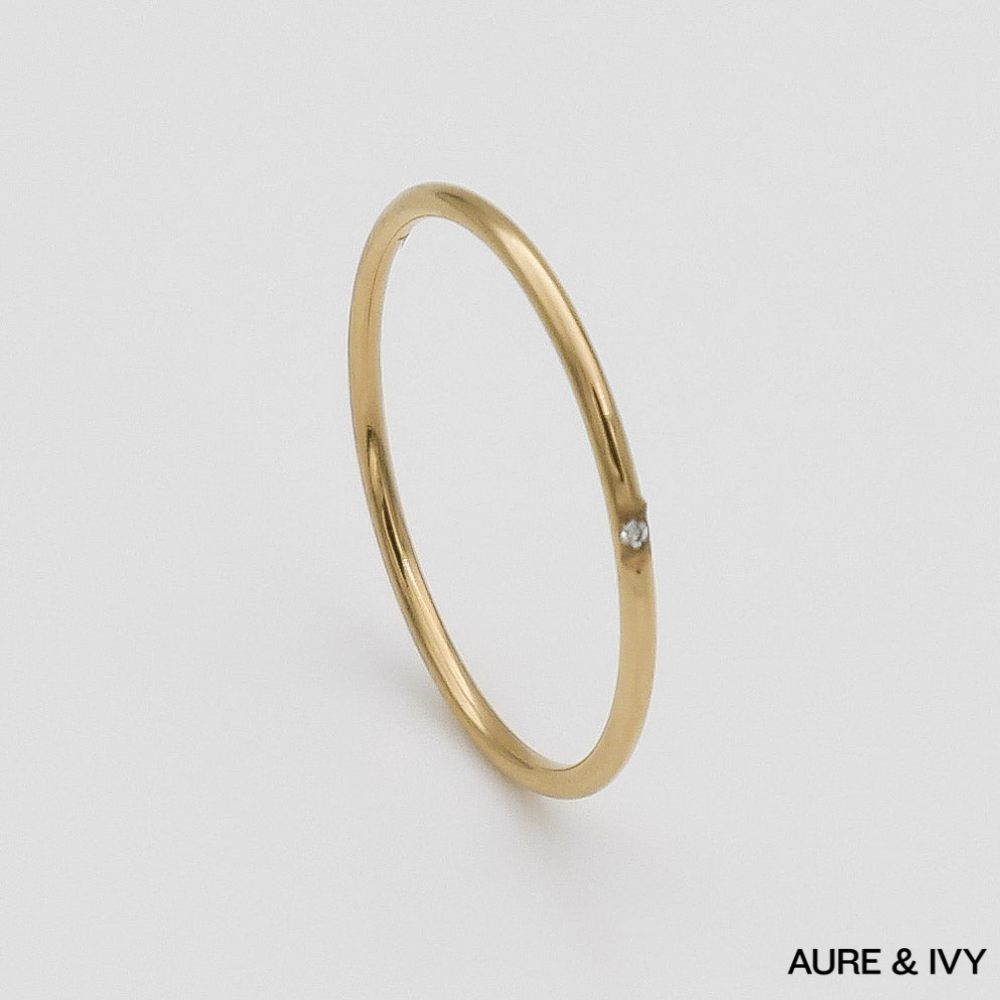 Zelia Light Ring