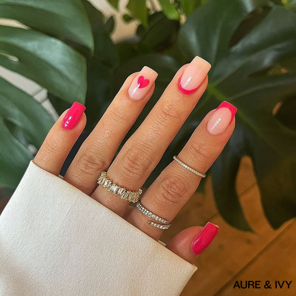 Starlight Baguette Ring | Gold