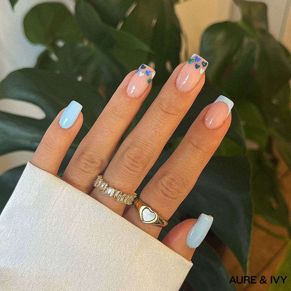 Starlight Baguette Ring | Gold