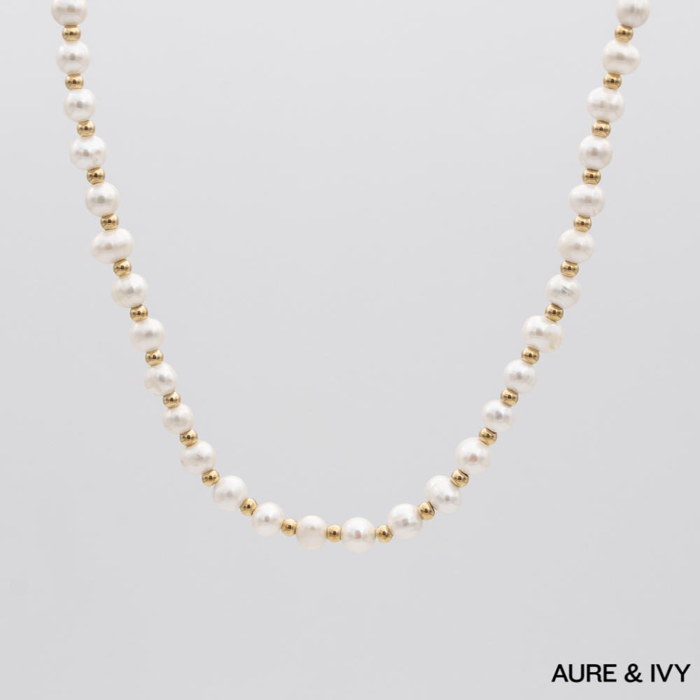 Veraine Pearl Garland