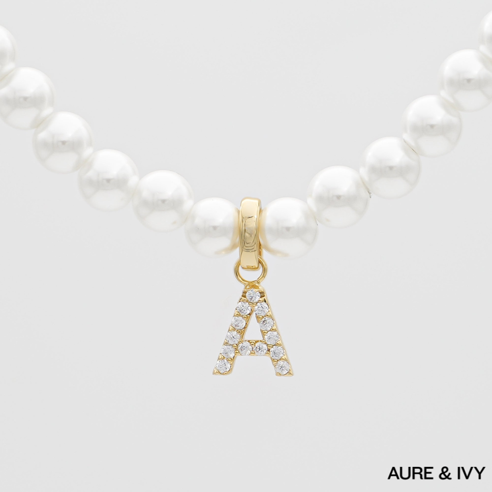 Adoria Pearl Necklace
