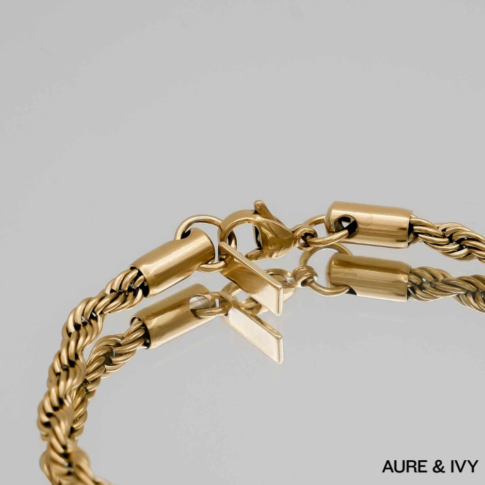 Rope Chain Bracelet