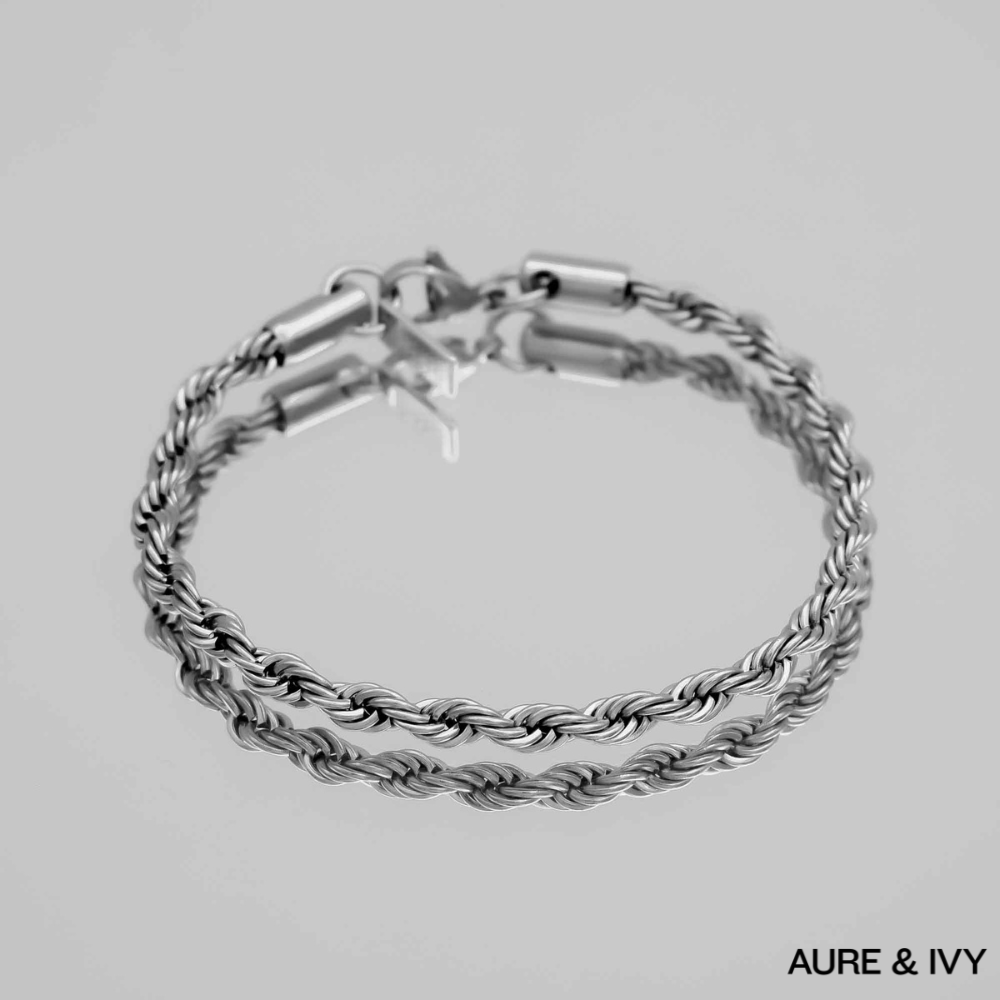 Rope Chain Bracelet