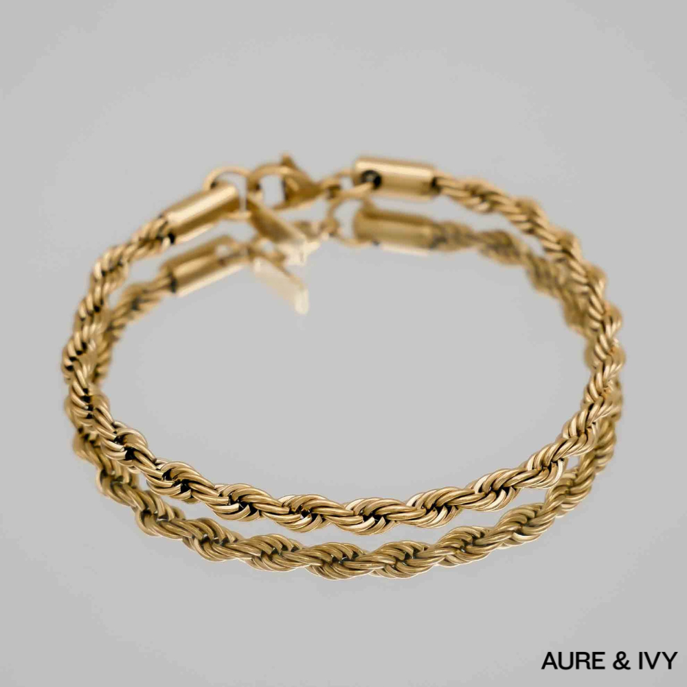 Rope Chain Bracelet
