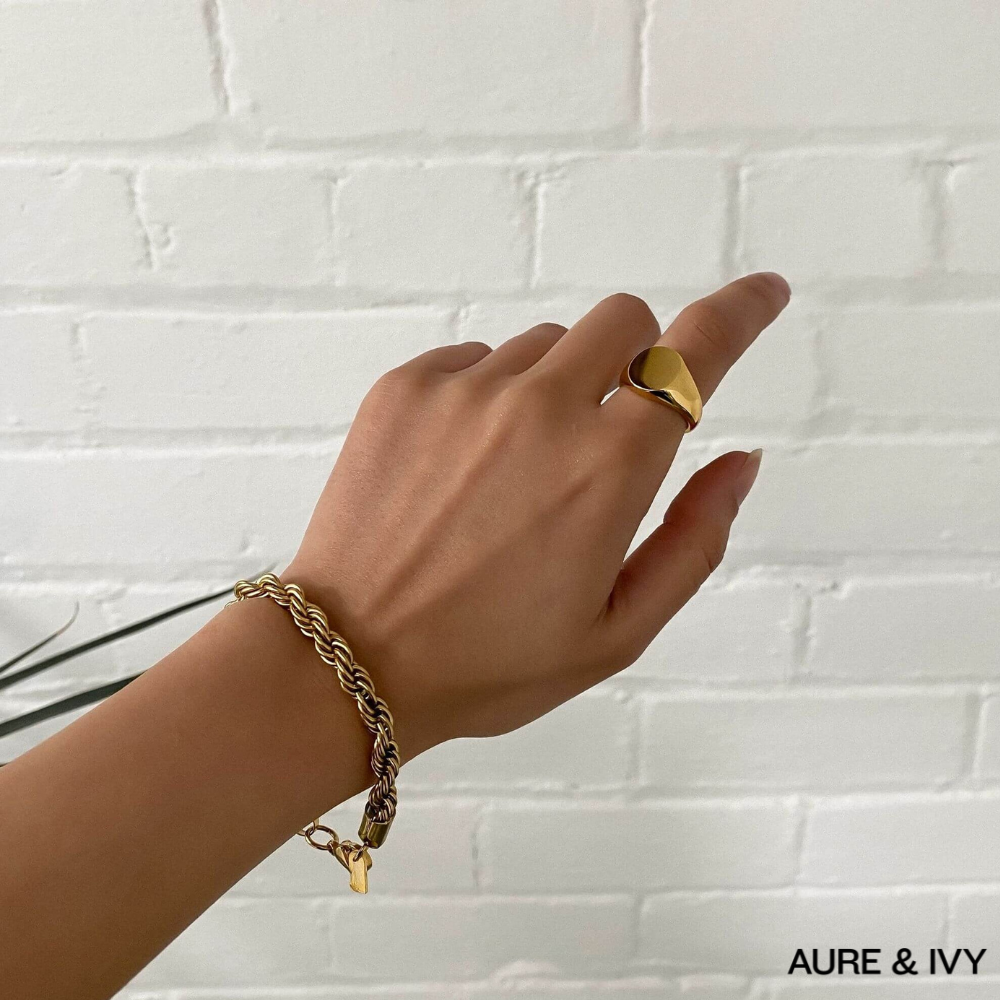Rope Chain Bracelet
