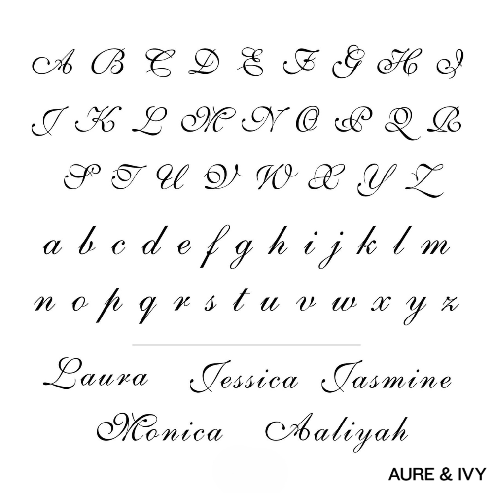 The Isla Name Bracelet