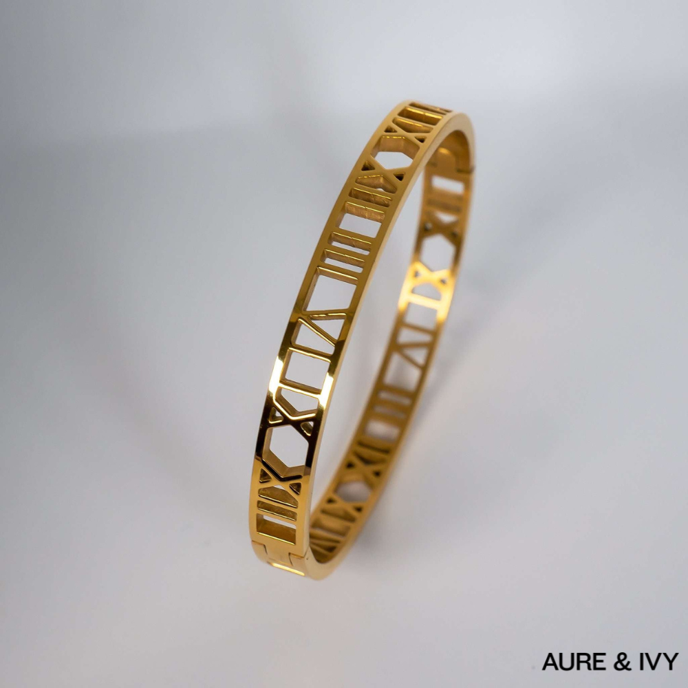 Numeral Bracelet