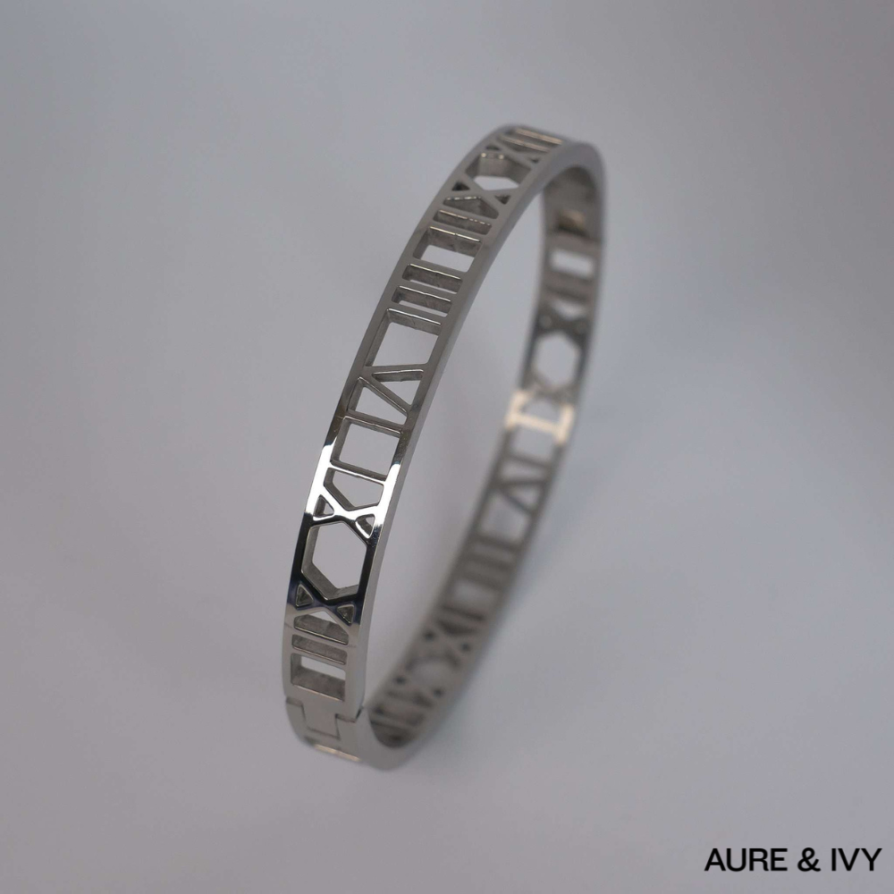 Numeral Bracelet
