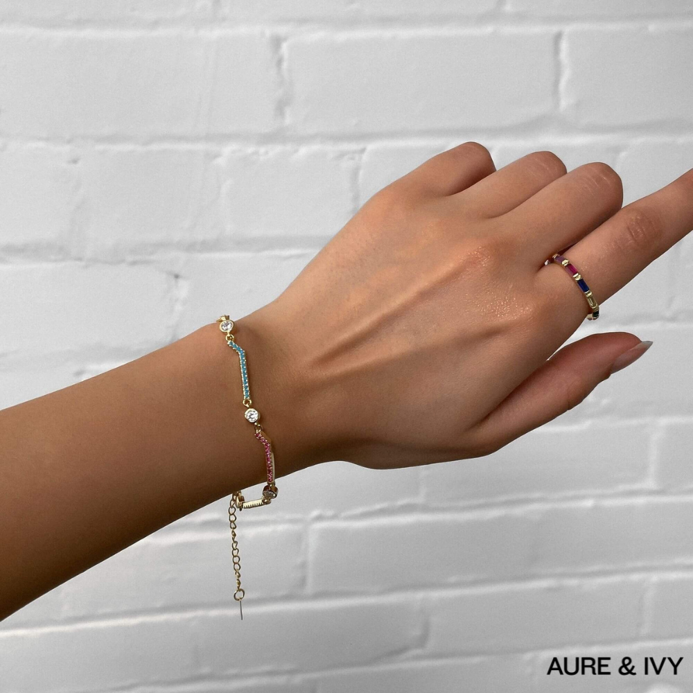 Scarlet Bracelet