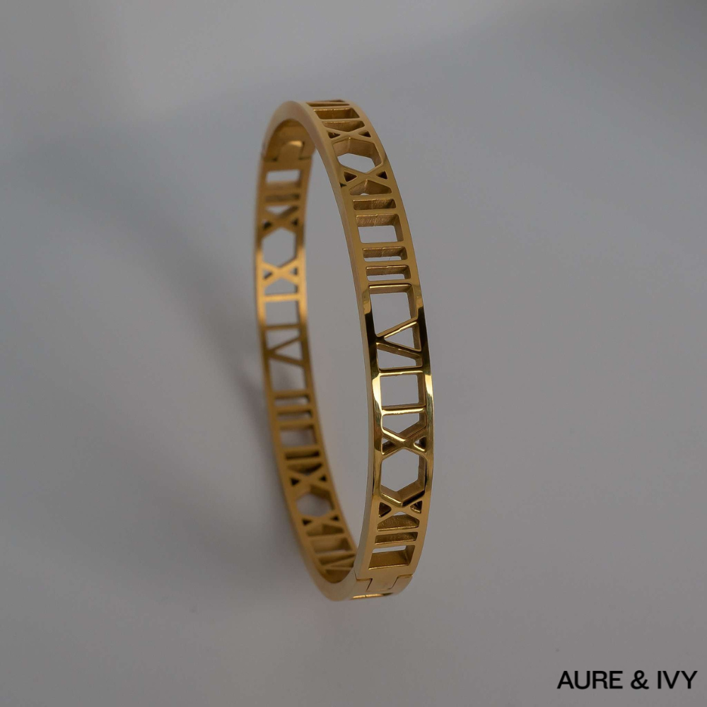Numeral Bracelet