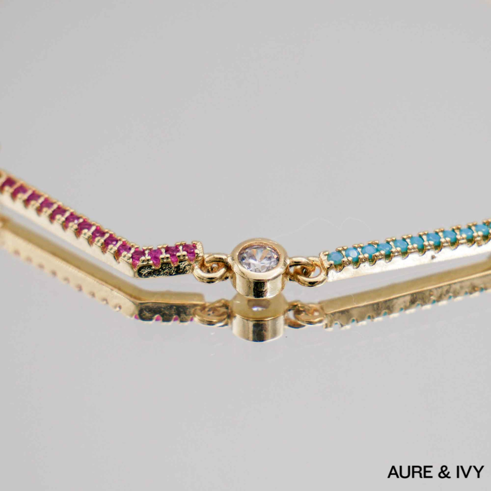 Scarlet Bracelet